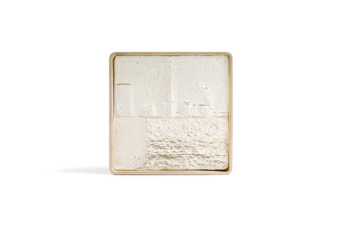 The E'VEN Western Wall Edition- White&Crystal