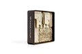 The E'VEN Western Wall Edition- Black & Crystal